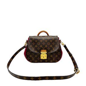 Louis Vuitton Monogram Canvas Eden Shoulder Bag